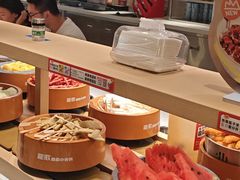 -龍歌自助小火锅(秦淮水游城店)