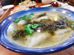 老北京馄饨-鸿毛饺子(紫竹桥店)