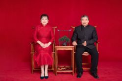 -巴黎时尚婚纱摄影(南汇店)