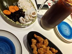 -鱼酷活鱼烤鱼(人信汇商场店)