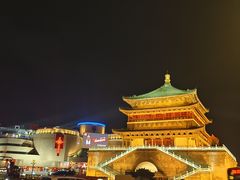 -西安钟楼