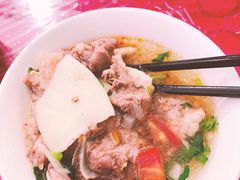 -马白开来特色羊排揪片子  (总店)