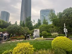 -北外滩滨江绿地