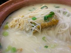 黄鱼煮面线-堂宴·老厦门私房菜(1988仙岳总店)