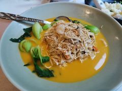 蟹粉煮干丝-上海老站(徐家汇店)