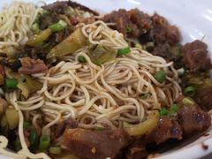 牛腩腌面-阿阳牛腩腌面店