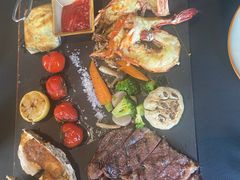 -上海苏宁宝丽嘉酒店·Cafe Bellagio西餐厅