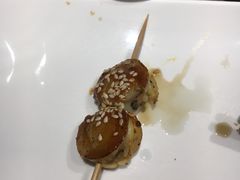 -水木锦堂·自助铁板烧(世贸天阶店)