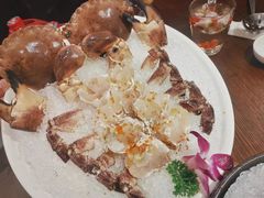 -东海怡品海鲜豆捞(舟宿夜江店)