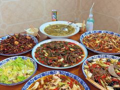-李大爷的泡椒馆(冉家坝店)