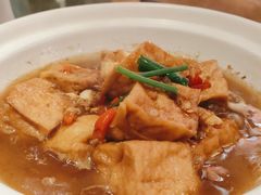 -饭怕鱼·黄焖鲟龙鱼(湖大店)