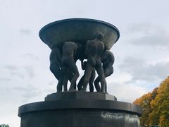 -维格兰雕塑公园