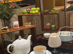 -行者书屋大堂吧 ·下午茶(南京圣和府邸酒店)