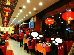 大堂-北京小肠陈饭庄(方庄店)