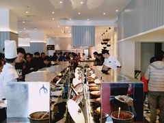-昆山琶拉帝诗酒店·河畔咖啡厅Riverside Cafe