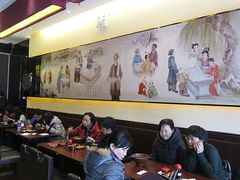 大堂-伟记奥面馆(养育巷店)