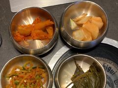 -河坝烧烤串城(金达莱店)