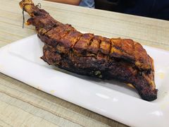 老蒙古烤羊腿-老舅老蒙肉饼非遗店(一店)