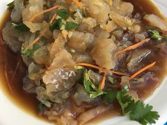 老醋蜇头-林之六八·6886大连老菜馆