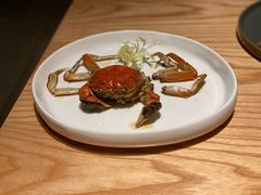 秘制熟醉蟹-人间酒暖·Go blanc·烧鸟·深夜食堂(陆家嘴店)