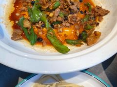 -肖记公安牛肉鱼杂馆·省级非物质文化遗产(江汉路直营店)