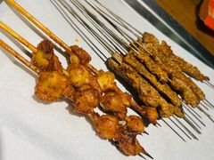 -小杨烤肉·陕西烧烤·陕西地方菜(东新街【永兴坊】店)