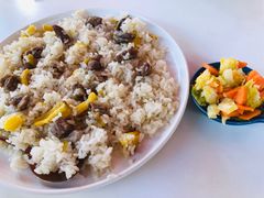 碎肉抓饭-董小西的凉皮和椒麻鸡(三元桥店)