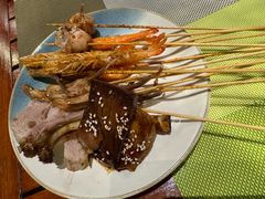 -金海湾自助餐厅(金陵饭店)