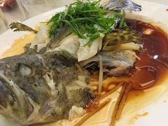 -覃记海鲜美食餐厅