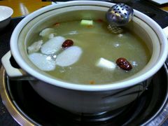 -清真华宇开锅羊肉