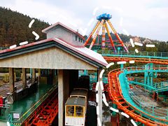 -南京银杏湖乐园