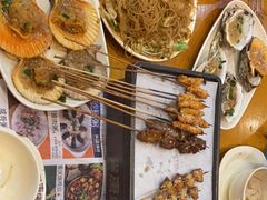 -探唐烧烤(棠东店)