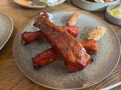 烟熏西班牙猪肋排-BOR Eatery(安福路店)