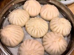 传统猪肉包子-狗不理(贵宾楼店)