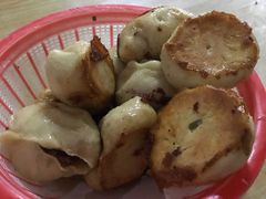 牛肉馅儿煎包-老槐树煎包