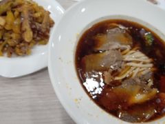 -康师傅私房牛肉面(北京南站店)