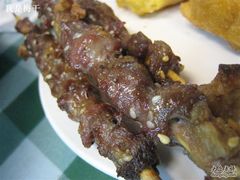 羊肉串-护国寺小吃(新街口店)