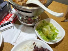 -南城香·饭香串香馄饨香(青年路店)