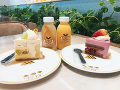 -三只蜜蜂蛋糕(东城店)
