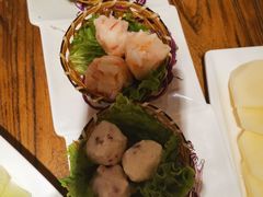 -龙记斑鱼火锅鲜切牛肉自助(红山路店)