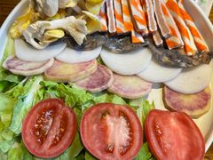 -民食香·腊排骨野生菌美食(木府店)