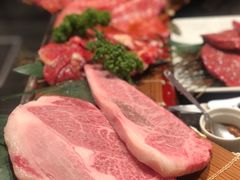-俺的焼肉(銀座9丁目店)