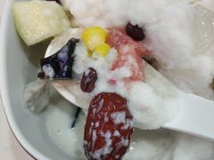 -老海南椰奶清补凉(文化宫老店)