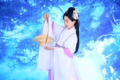 -红颜印画古风汉服艺术摄影