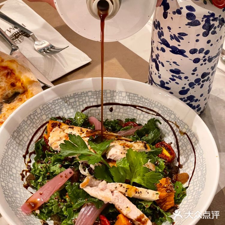 青岛我唯一推荐的Ristorante意大利餐厅