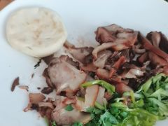 -北京龙庆四季香农家饭庄·灶台鱼·碳烤虹鳟鱼(龙庆峡店)