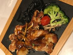 山贼鸡扒墨鱼扁面-打趸BTC·Breaktime cafe(北京路店)