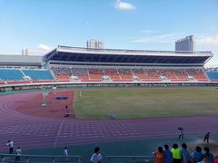 -福建省奥林匹克体育中心体育馆