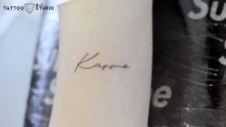 -飛凡TATTOO纹身•原创