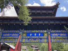 -五台山风景名胜区